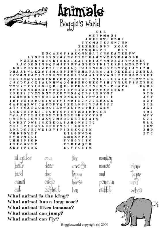 printable word searches for kids hard calendar june