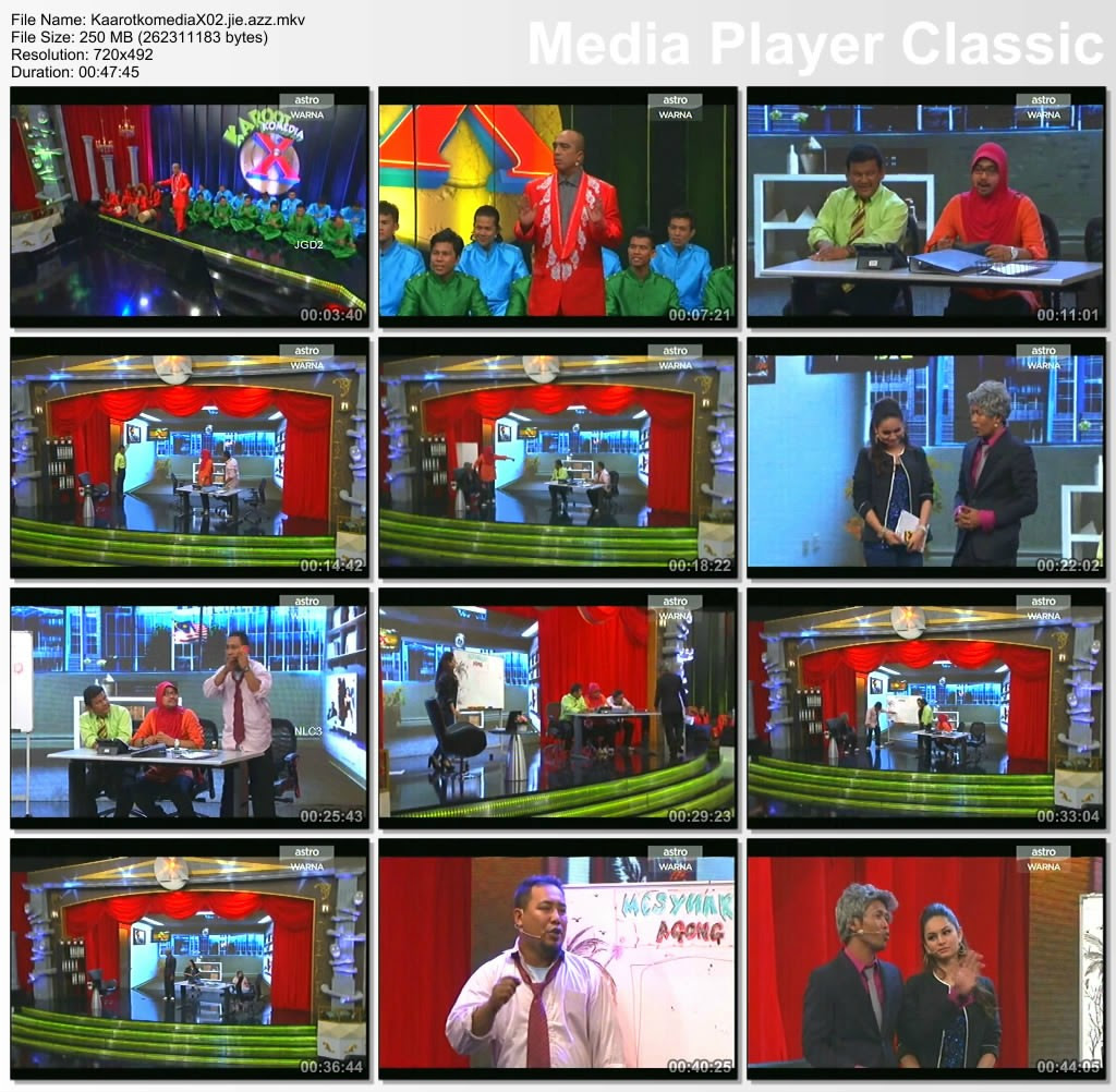 karoot komedia x 2012