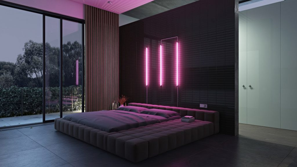 33 Purple Themed Bedrooms With Ideas Tips Accessories To Help You Design Yours Learn how to bring together color, pattern, decorations, furniture, and more to design a beautiful room.