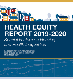 Health equity report 2019-2020