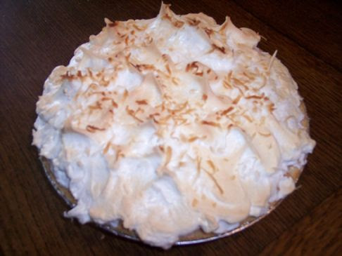 Very good 4.6/5 (8 ratings). Diabetic Coconut Cream Pie Recipes