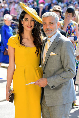 Here are the people who were the best dressed at the royal wedding. The Best Dressed Female Guests At The Royal Wedding Savvy Hipster