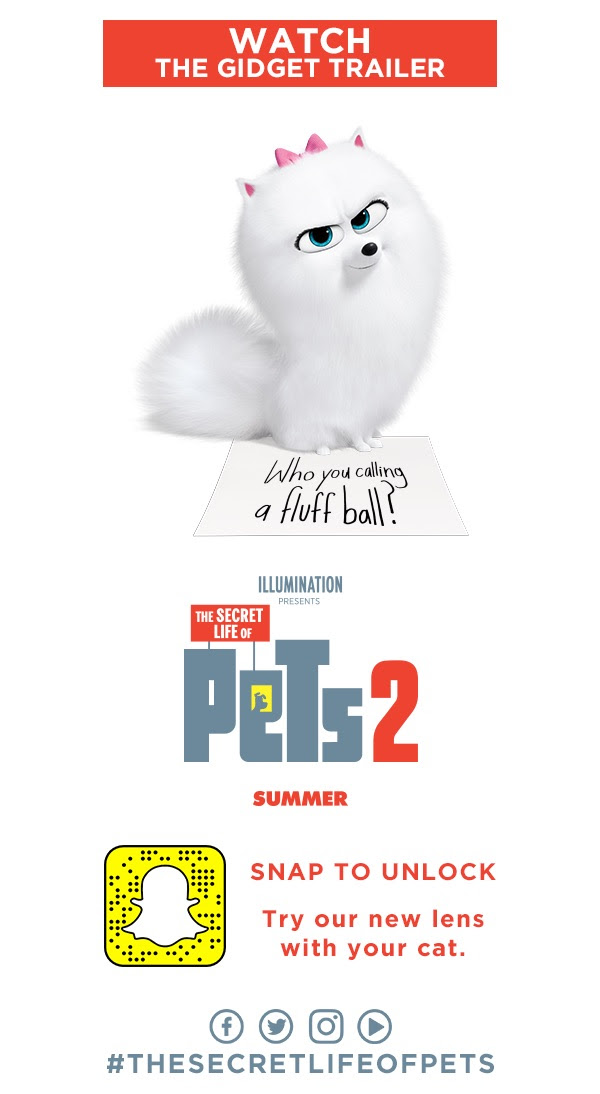 The Secret Life of Pets 2