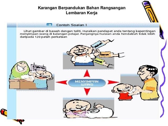 Contoh Soalan Karangan Rumusan Spm - 31 Ogos 2021