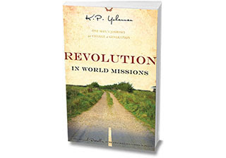 Revolution in World Missions