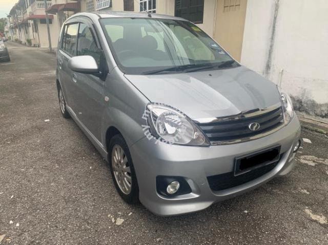 Perodua Viva Elite Mileage - Catet i