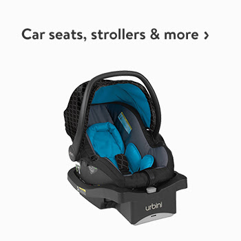 Car seats, strollers & more
