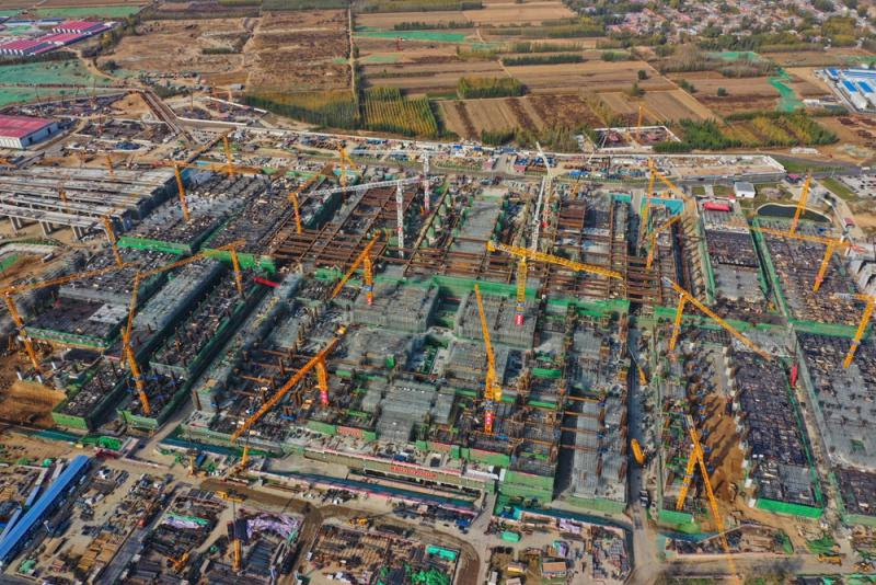 Jun 19, 2021 · 原標題：雄安新區首座新建220千伏變電站投運，保障大規模開發建設中新網雄安6月19日電（記者 崔濤）作為雄安新區重點項目，雄安首座新建220千伏. é›„å®‰æ–°å€67é‡é»žé …ç›®é–‹å·¥