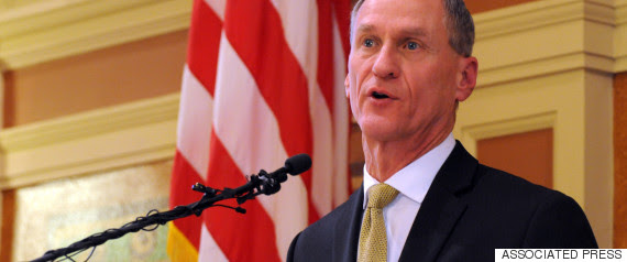 dennis daugaard