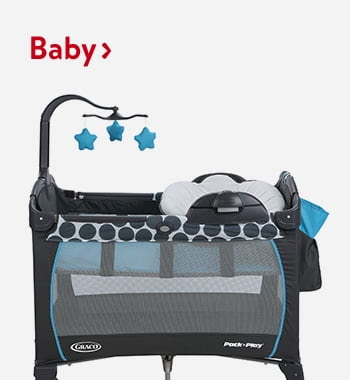 Get additional savings on baby items