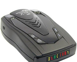 Image of Whistler XTR-420 bestbuy website