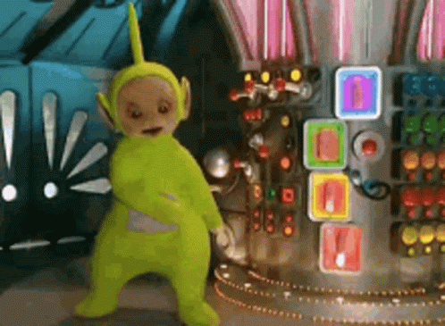 Yes GIF