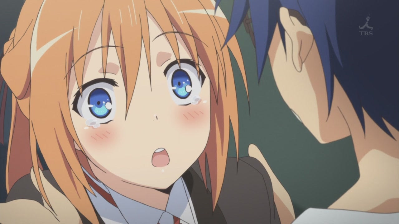 ベストアニメ 学園ラブコメ アニメ画像