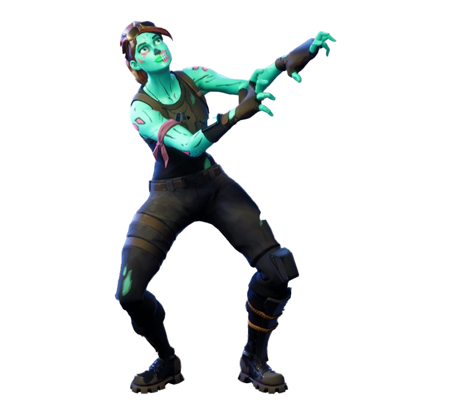 Last year, it was skull trooper's time to shine. Fortnite Ghoul Trooper Png Photos Png Mart