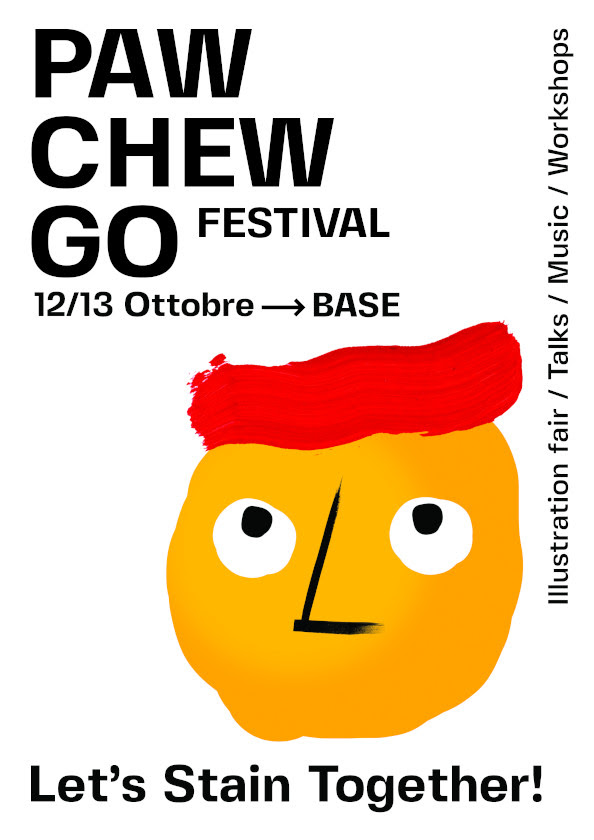 Paw Chew Go 2019