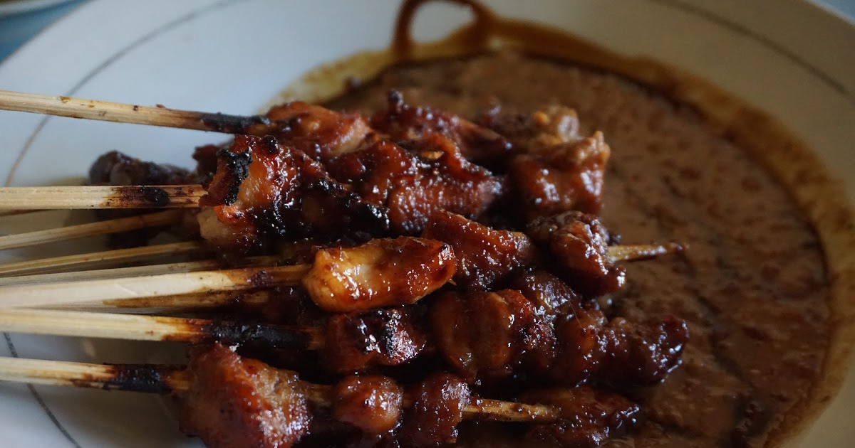 Gambar Sate Ayam Mentah - Gambar Makanan