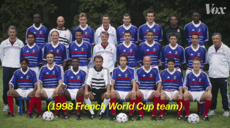 Jun 14, 2021 · 1: ãƒ•ãƒ©ãƒ³ã‚¹ä»£è¡¨ã¨ç§»æ°'æ–‡åŒ– ã‚µãƒƒã‚«ãƒ¼ã‚°ãƒ©ãƒ•ã‚£ãƒƒã‚¯å°åƒ§
