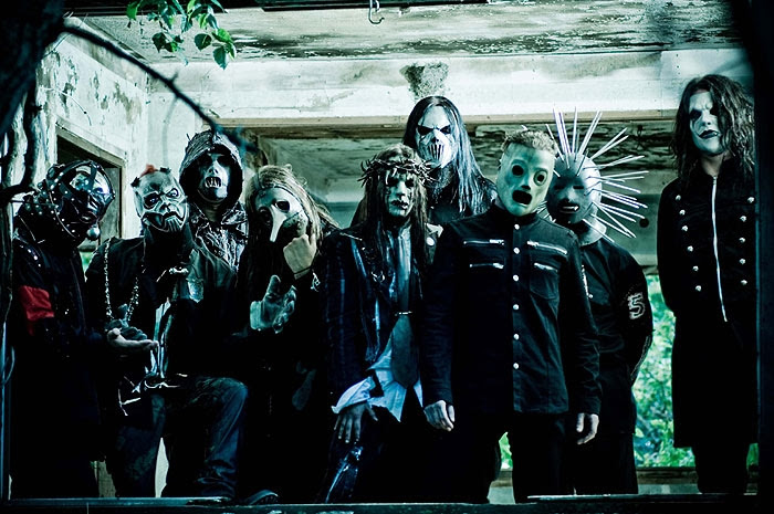 Weitere ideen zu masken, vogelscheuche maske, halloween prop. Slipknot Slipknot Die Neuen Masken 3 6 Die Neuen Masken Sind Da Laut De Foto