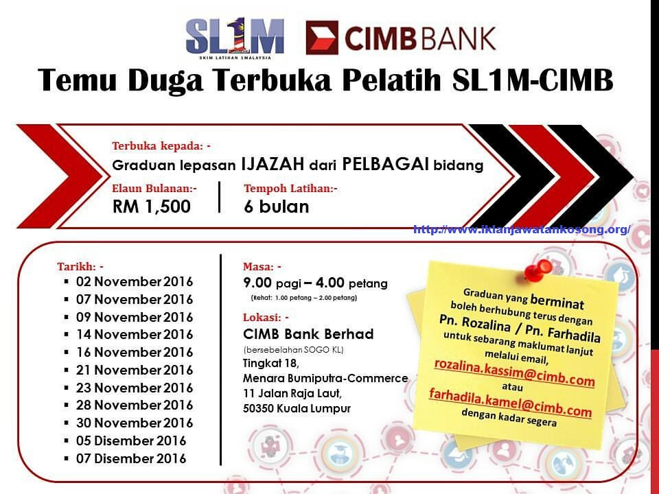 Contoh Soalan Temuduga Bank - Selangor t