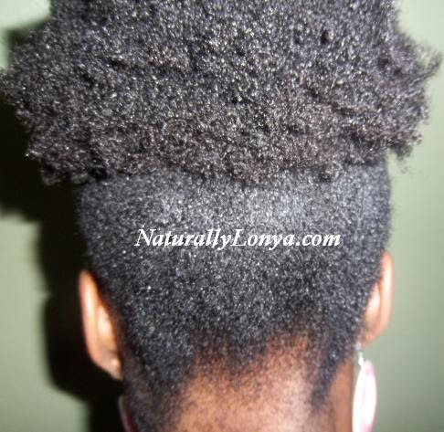 It's a kinky hair texture that has a definite z shaped curl pattern. 4c Natural Hair