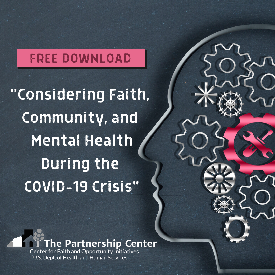 Free Download: Considering Faith, Community, and Mental Health During COVID19