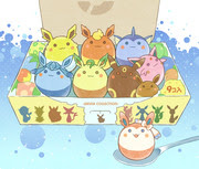 Pictjpsipob5vj コレクション かわいい イーブイ フレンズ イラスト 簡単