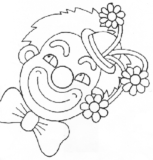 35 Ausmalbilder Clown Kostenlos Ausdrucken Besten Bilder Von Ausmalbilder