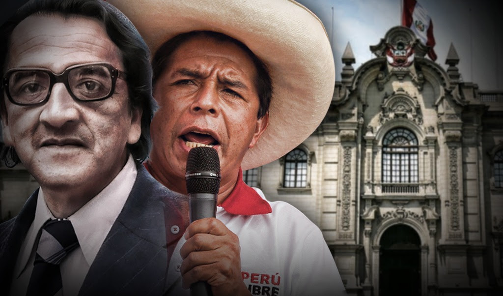 De Barrantes a Castillo: la evolución de la izquierda en el Perú