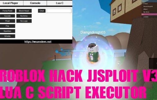 Roblox Script Executor Jj - roblox jjsploit lua scripts roblox promo codes