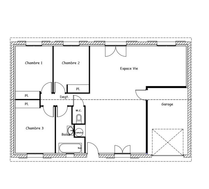 Prix Plaquiste Maison 100M2 Language:fr : Prix Maison En ...