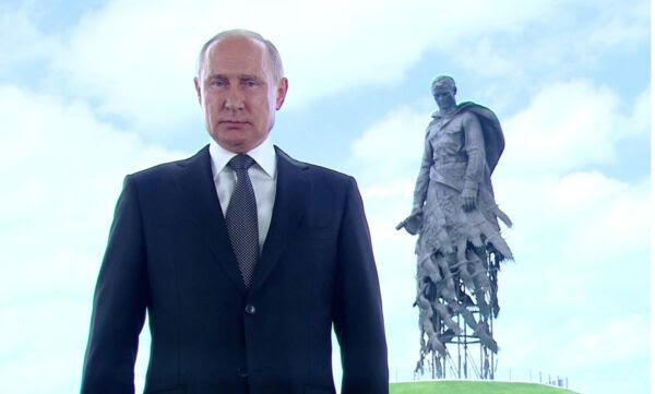 Ο Πούτιν και "το τέλος μιας σχέσης" που... δεν έρχεται