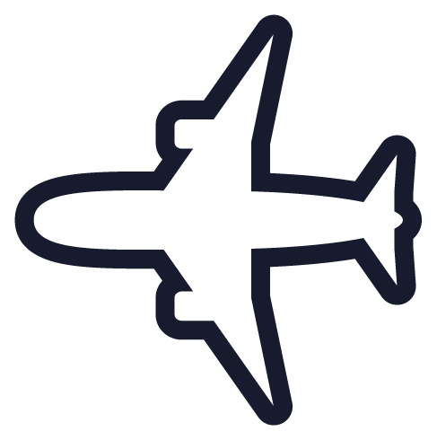 飛行機 イラスト 手書き かわいい無料イラスト素材
