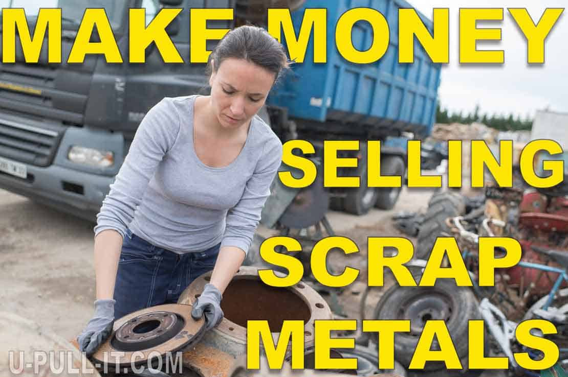 Junk comes in all shapes and sizes. How To Get The Best Prices From A Scrap Yard Near Me