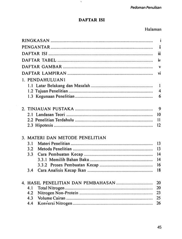 Contoh Abstrak Jurnal - Cara Ku Mu