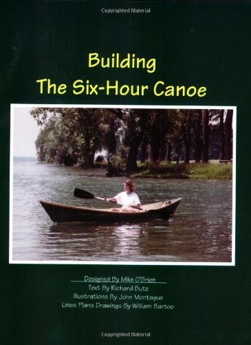 Free Download: Building the Six-Hour Canoe by Richard Butz 