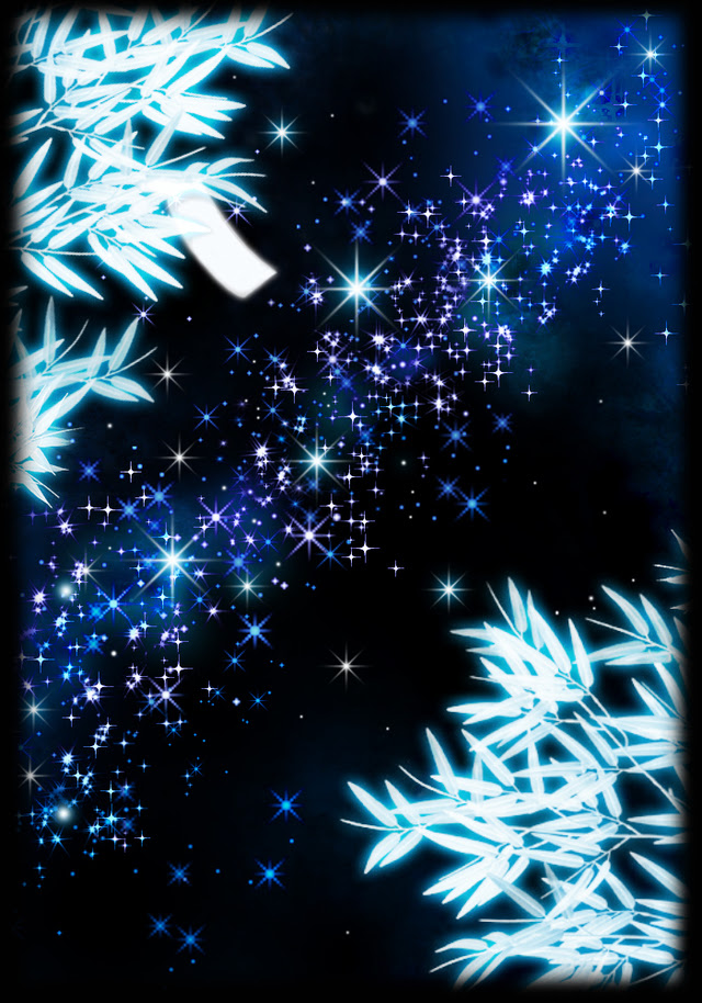 最高の動物画像 最新のhd七夕 イラスト 綺麗