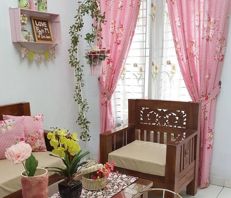  Dekorasi  Ruang Tamu Minimalis  Dengan Tanaman Bunga Ruang Tamu Minimalis  Pinterest Cuci Sofa 