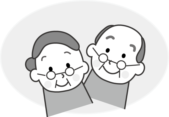 美しい花の画像 新鮮な高齢者 イラスト 白黒