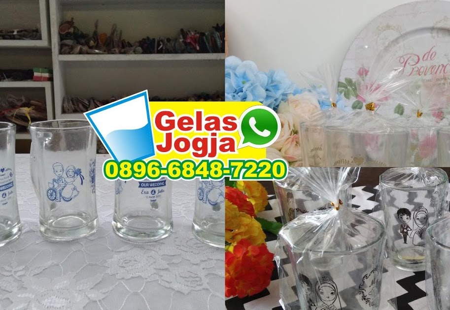  Pabrik  Gelas Di Semarang  089668487220 wa Harga Gelas 