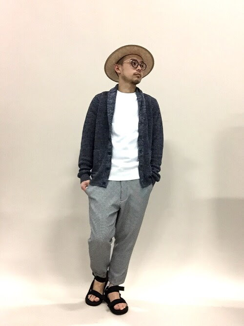 ぜいたくテバ コーデ メンズ ファッションのすべて