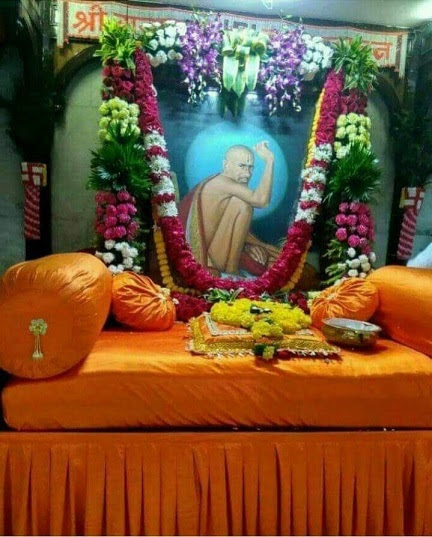 Gajanan maharaj was an indian hindu guru, who first appeared at shegaon, a village in buldhana district, maharashtra as a young man in his twenties.as per the gregorian calendar, this happened in february 1878. Shri Gajanan Maharaj Pragat Utsav Celebrations