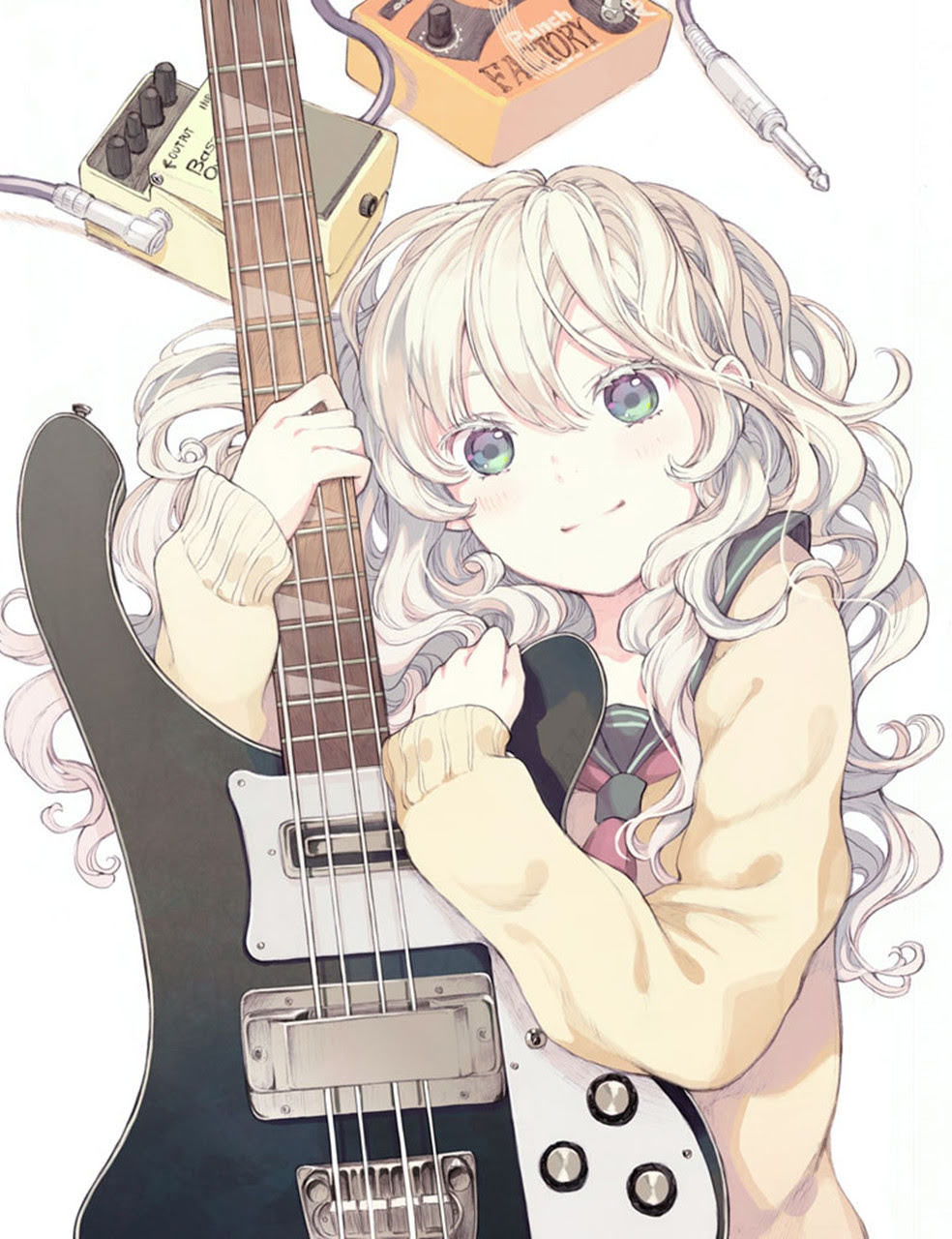 選択した画像 パーマ イラスト 女 3249 パーマ 女の子 イラスト かわいい ドラゴンボールz アニメ画像