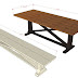 Bench Size For Dining Table