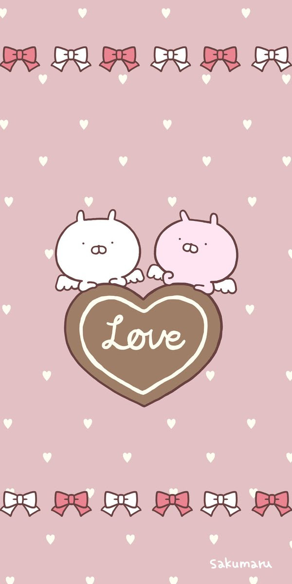 うさまる 壁紙 公式