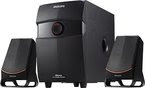 Philips 2.1 Speakers MMS2525/94