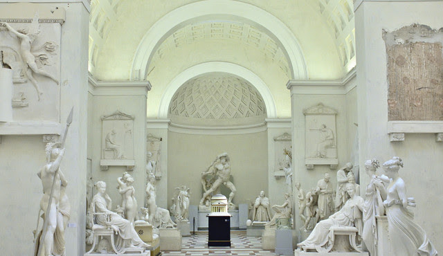 Museo Gypsotheca Antonio Canova, Via Canova, en Possagno