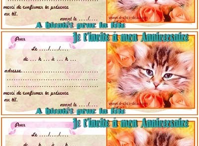 Carte D Anniversaire Gratuite Pour Fille Nanaryuliaortega Blog
