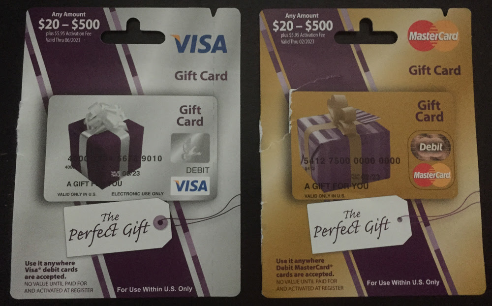 Maybe you would like to learn more about one of these? Psa Don T Buy Us Bank Visa Gift Cards From Ralphs Kroger