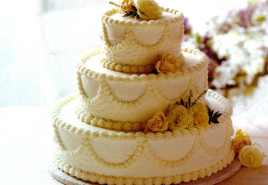 Let's dive into what makes the perfect, best white cake recipe. Classic White Wedding Cake