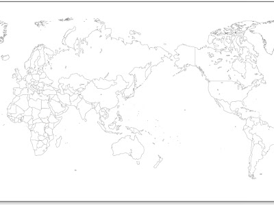 白地図 ヨーロッパ 753303-白地図 ヨーロッパ 印刷